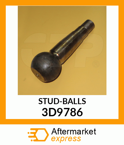 BALL STUD 3D9786