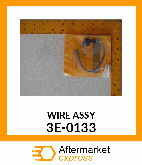 WIRE A 3E-0133