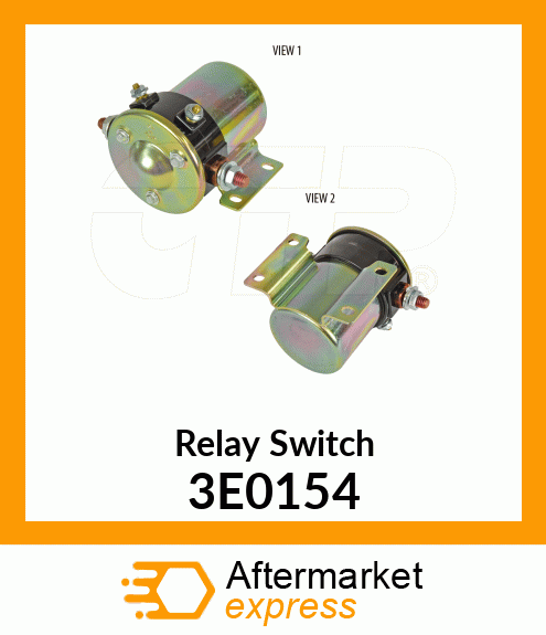 SWITCH A 3E0154