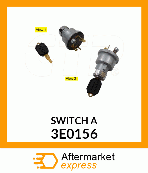 SWITCH A 3E0156