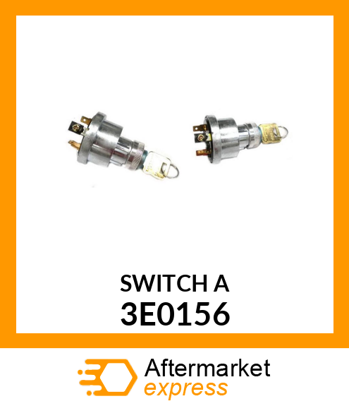 SWITCH A 3E0156