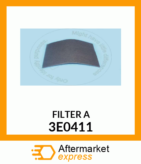 FILTER-AIR 3E0411