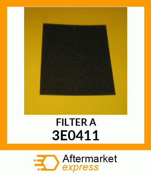 FILTER-AIR 3E0411