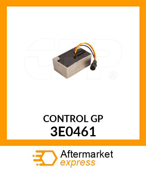 CONTROL G 3E0461
