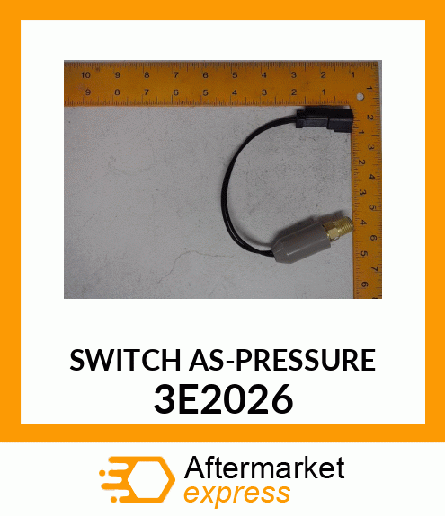 SWITCH AS 3E2026