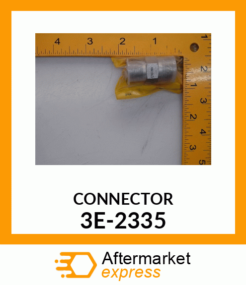 CONNECTOR 3E-2335