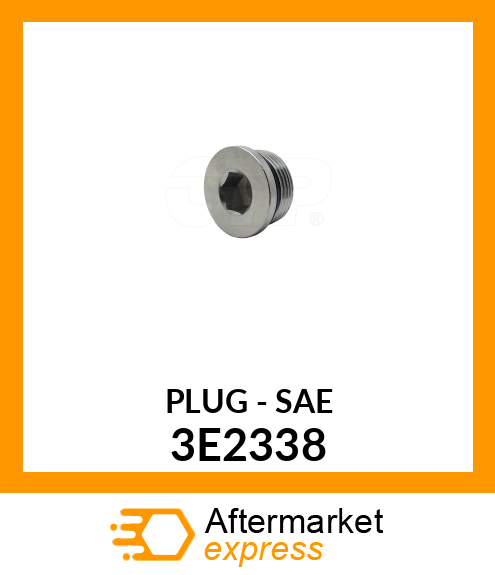 PLUG 3E2338