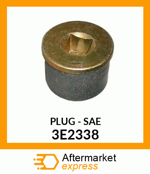 PLUG 3E2338