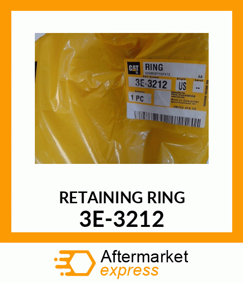 RING-RETAI 3E-3212