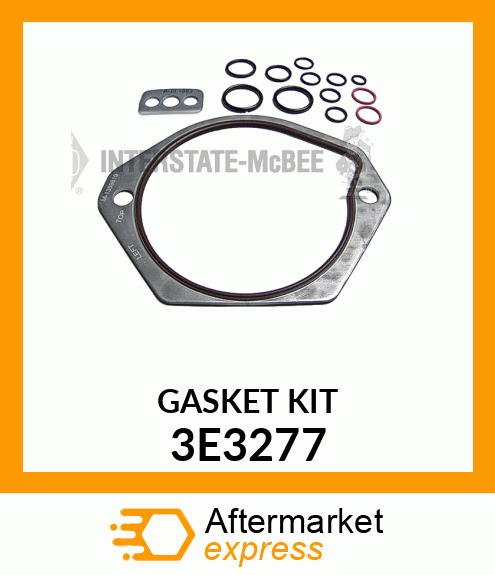 GASKET KIT 3E3277