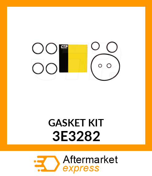 GASKET KIT 3E3282