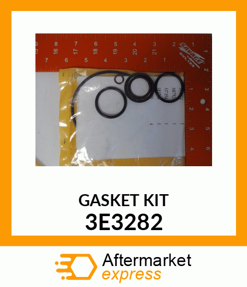 GASKET KIT 3E3282