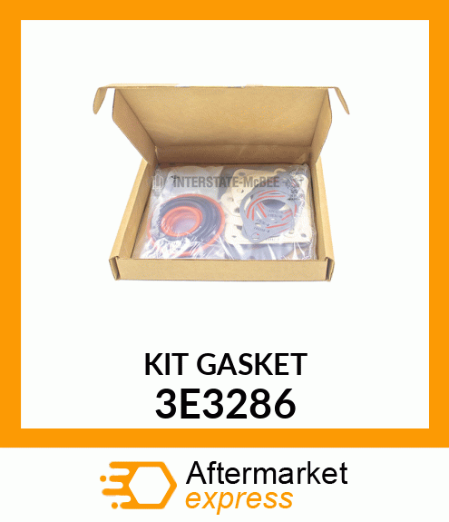 KIT GASKET 3E3286