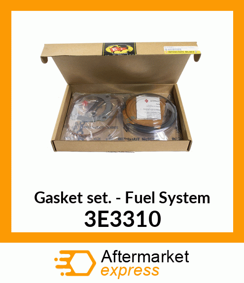 GROUP-FUEL SYST 3E3310