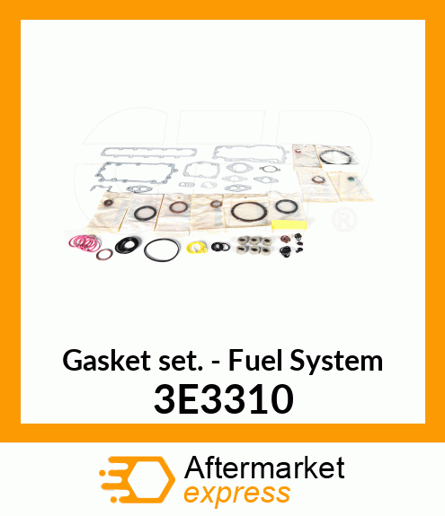 GROUP-FUEL SYST 3E3310