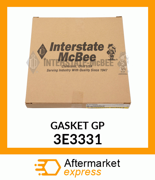 GASKET GP 3E3331