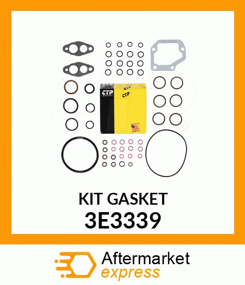 KIT GASKET 3E3339