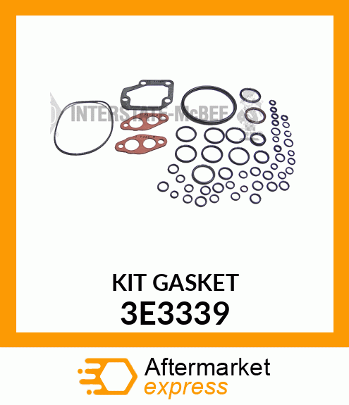 KIT GASKET 3E3339