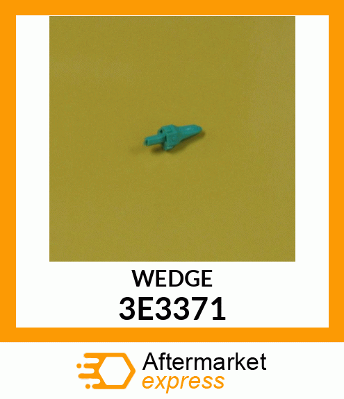 WEDGE 3E3371