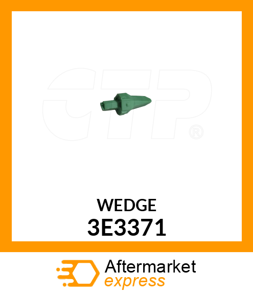 WEDGE 3E3371