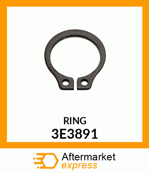 RING 3E3891