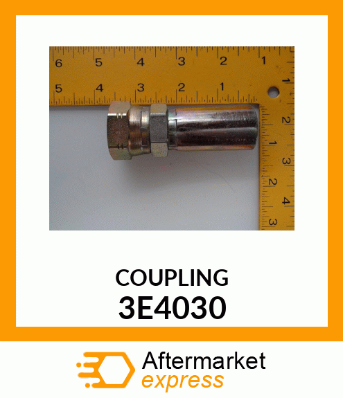 COUPLING 3E4030