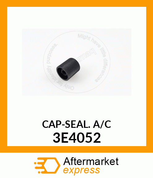 CAP-SEAL 3E4052