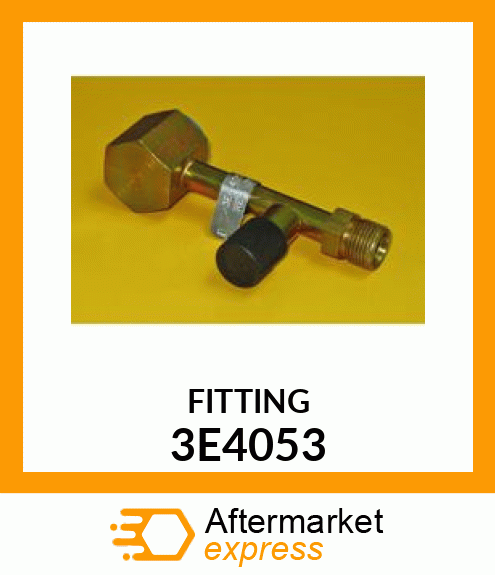 FITTING 3E-4053