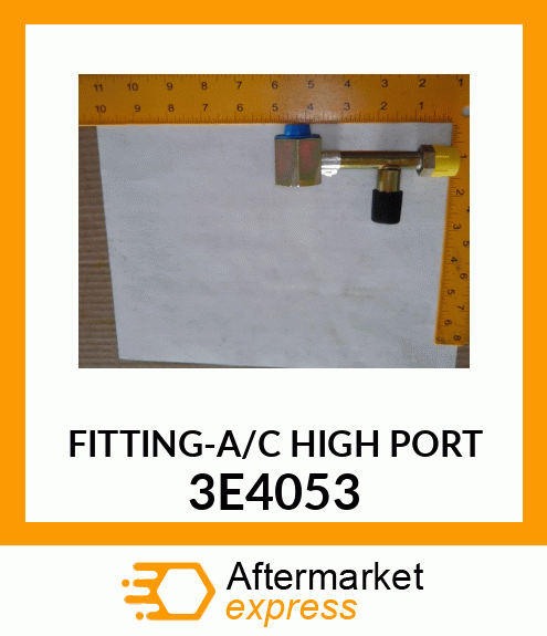 FITTING 3E-4053