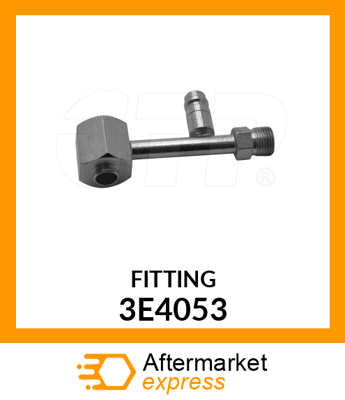 FITTING 3E-4053