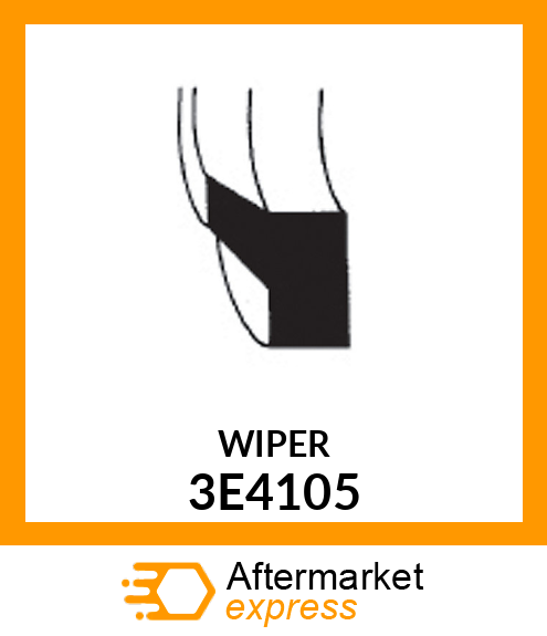 WIPER 3E4105