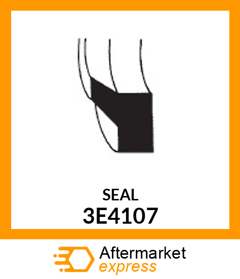 SEAL 3E4107