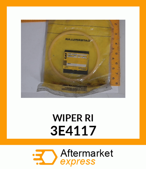 SEAL WIPER 3E4117