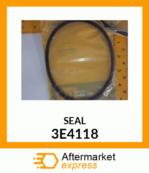 SEAL WIPER 3E4118