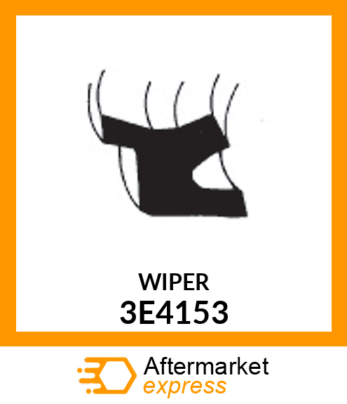 WIPER 3E4153