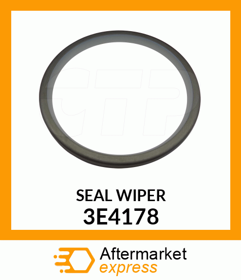 SEAL WIPER 3E4178