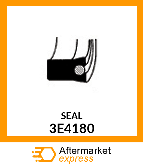 SEAL 3E4180