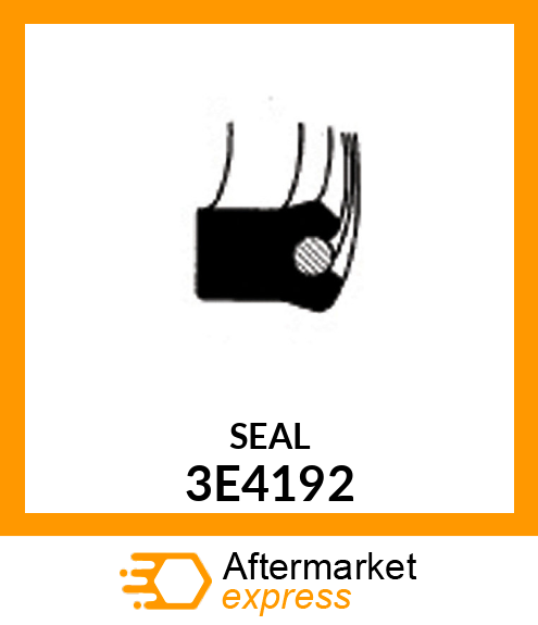 SEAL 3E4192
