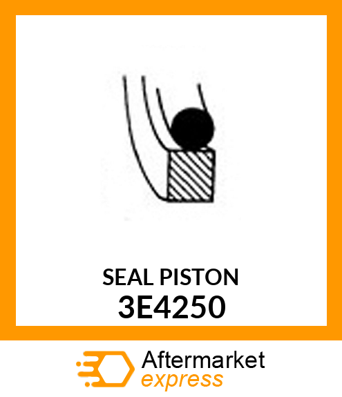 SEAL PISTO 3E4250