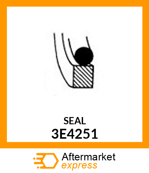 SEAL 3E4251