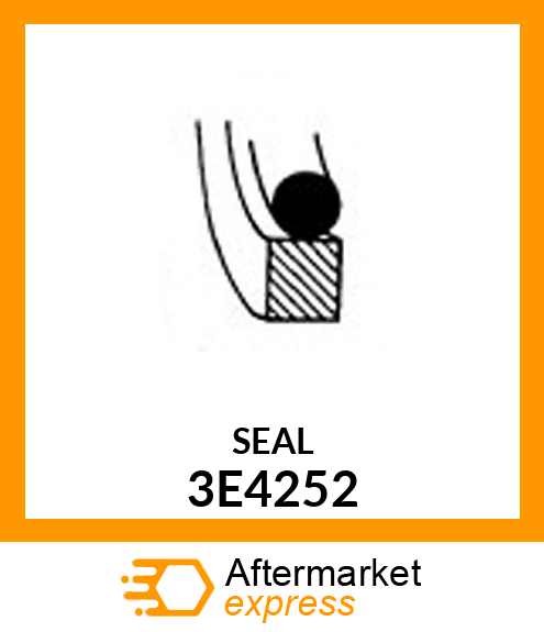 SEAL 3E4252