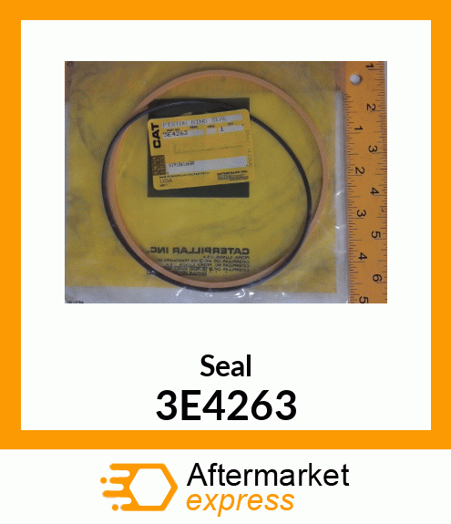 SEAL PISTON 3E4263