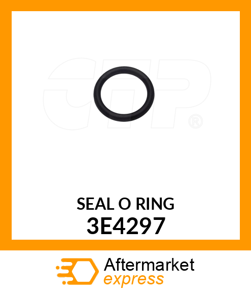 SEAL O RING 3E4297