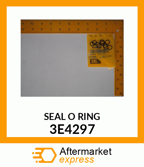 SEAL O RING 3E4297