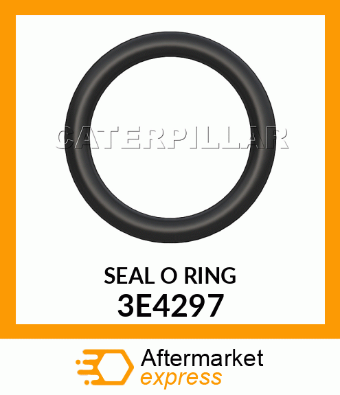 SEAL O RING 3E4297