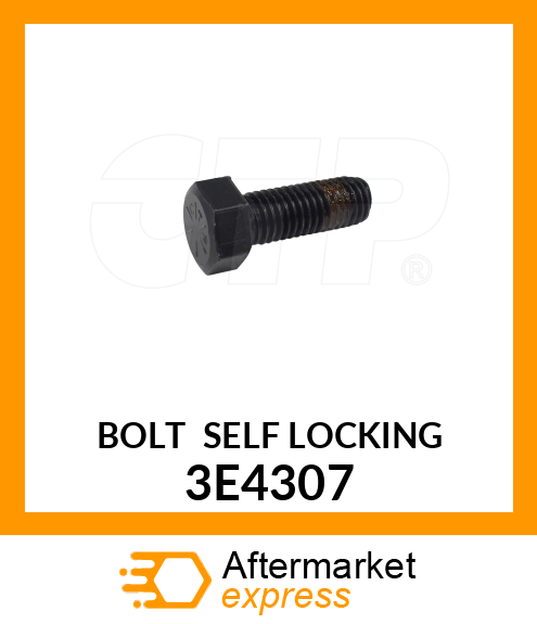 BOLT 3E4307