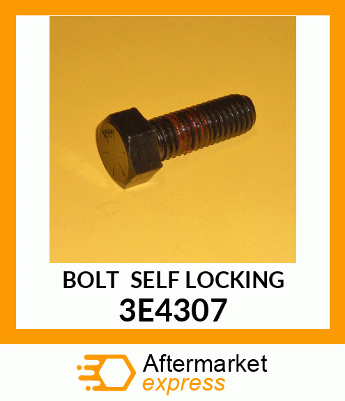 BOLT 3E4307