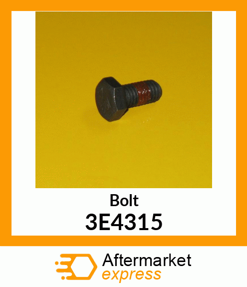 BOLT-LOCKING 3E4315