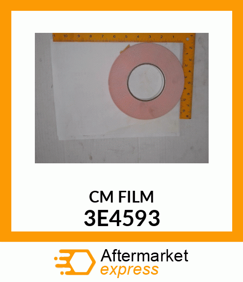 CM FILM 3E4593