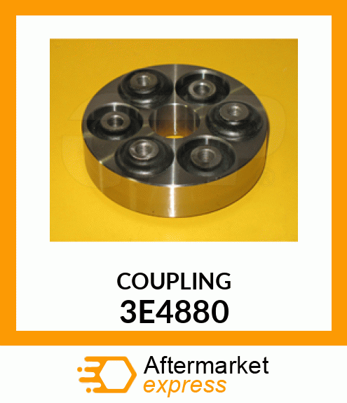 COUPLING A 3E4880